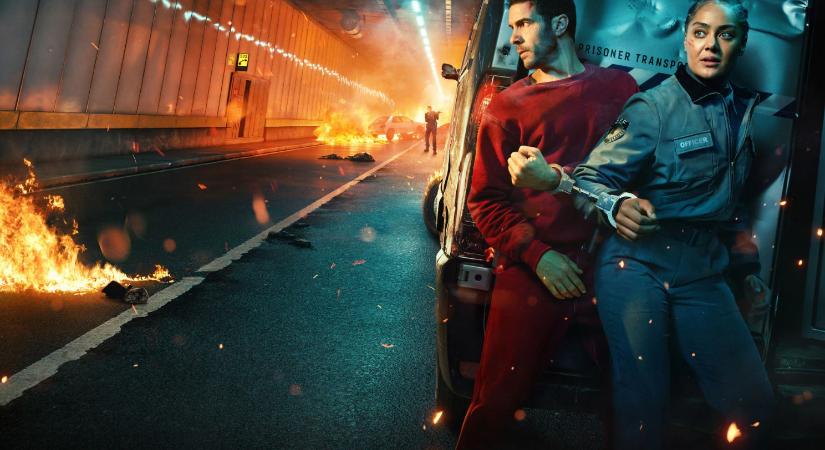 Mától nézheted: Keménynek ígérkező 16-os thrillersorozattal rukkolt elő a streamingóriás