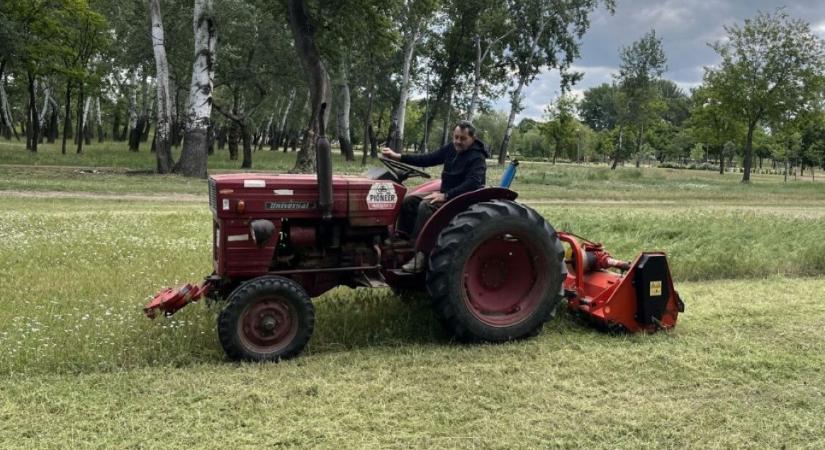 Idén is Kaszára, Kapára Paks! program