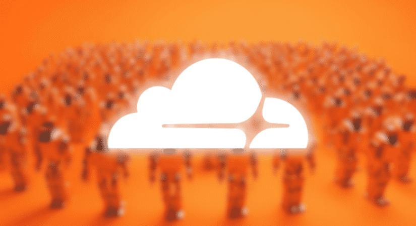 A dolgozók ötödét küldi el a Cloudflare az AI miatt