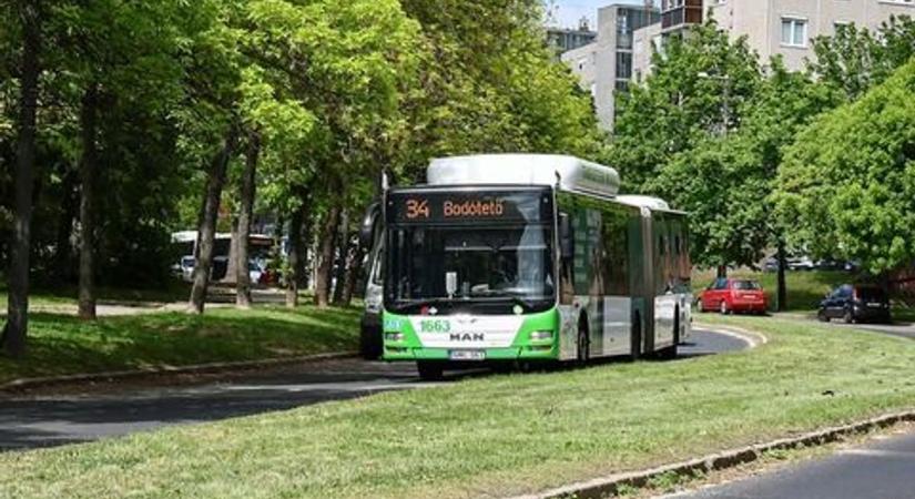 Változik a buszközlekedés az Avason a felújítás miatt