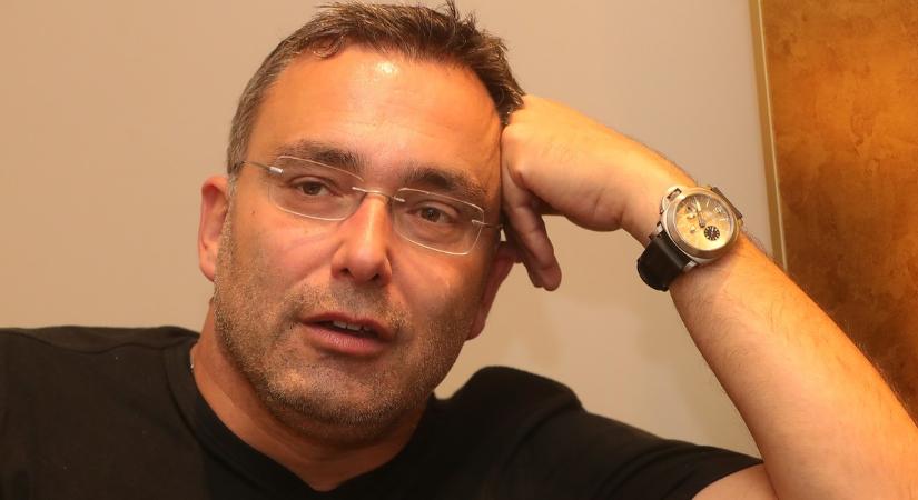 "Pedig mindkettőnek ott voltam a megszületésénél..." - Sváby András kíméletlenül kimondta, mit gondol a Tényekről, ebben nincs köszönet