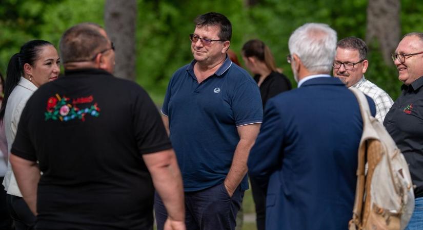 A laskói Paprikafesztiválon mutatkoznak be a tarnócaiak