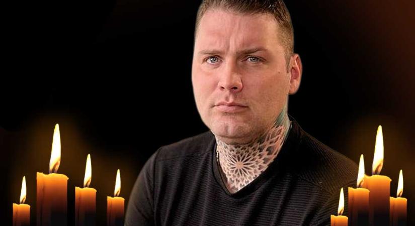 Itt a rendőrség friss bejelentése: Kiderült mi okozta Dudás Miki rejtélyes halálát