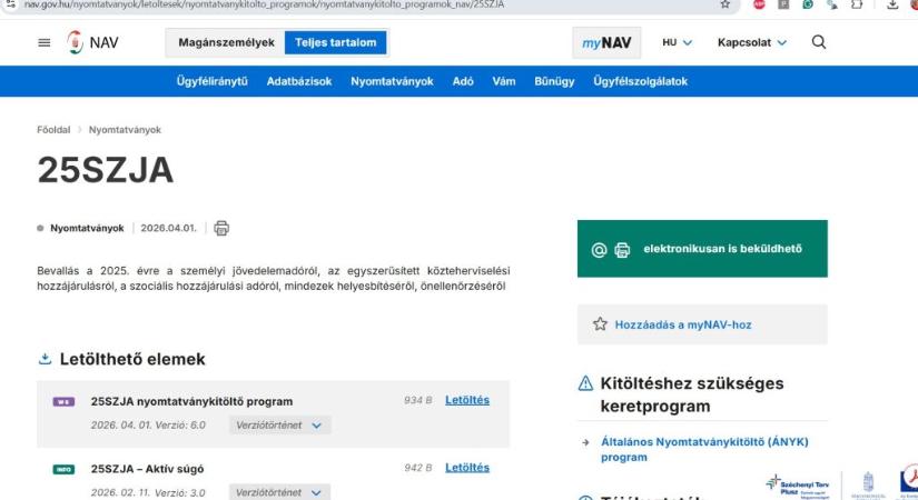 Rég volt ilyen bonyolult az szja-bevallás elkészítése – számos dologra kell figyelni, főleg a családosoknak