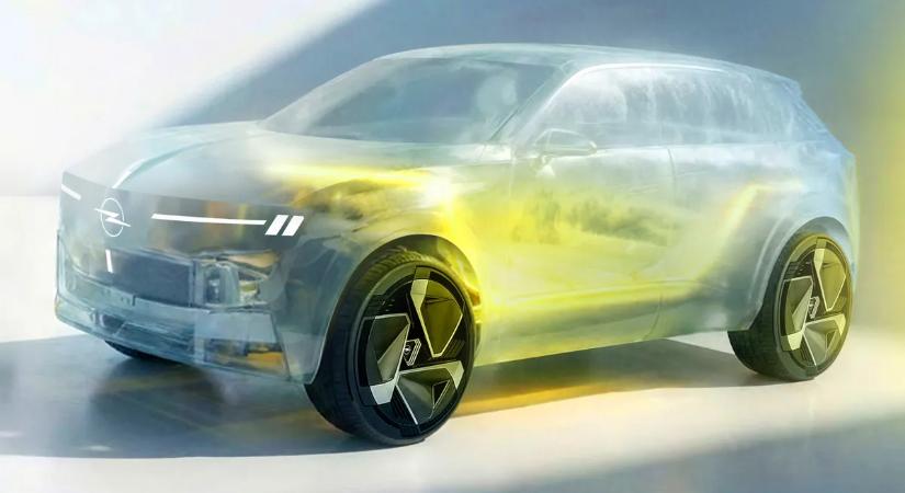 Kínai autót fog árulni az Opel villámos emblémával