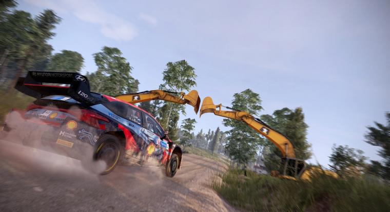Készül az új WRC-játék, de a Nacon szintet akar lépni, ezért a motort és a fejlesztőcsapatot is lecserélte