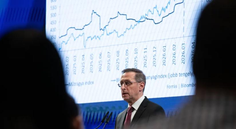 Kérdés, hogy kitart-e a forint erősödése, de így is nőtt a júniusi kamatvágás esélye