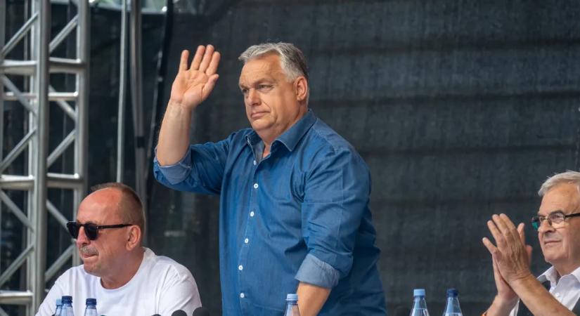 Még mindig Orbán Viktort gyászolják az Erdély Digitális Polgári Körben