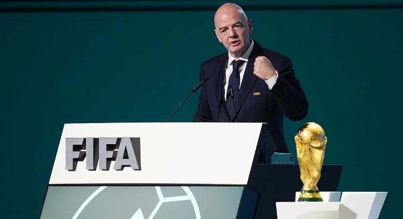Vb-2026: a FIFA megháromszorozta a döntő legdrágább jegyeinek az árát