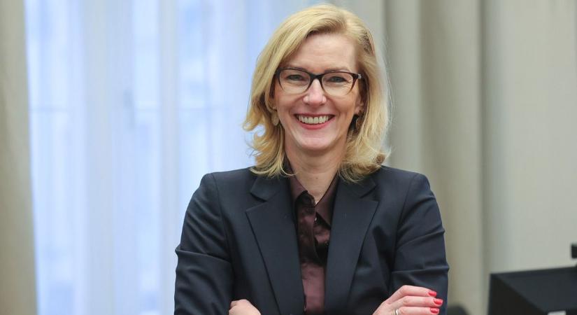 A szegedi jogi kar dékánja, Dr. Görög Márta lesz az új igazságügyi miniszter