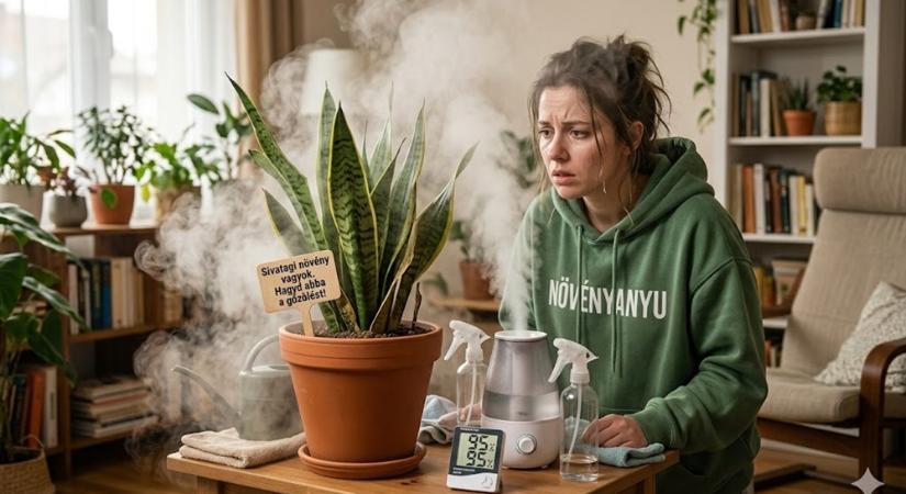 Nem minden szobanövény kér párás dzsungelt: így válassz növényt az otthonod levegőjéhez