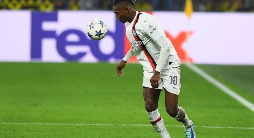 Meglepő fordulat, az AC Milan kész eladni legnagyobb sztárját