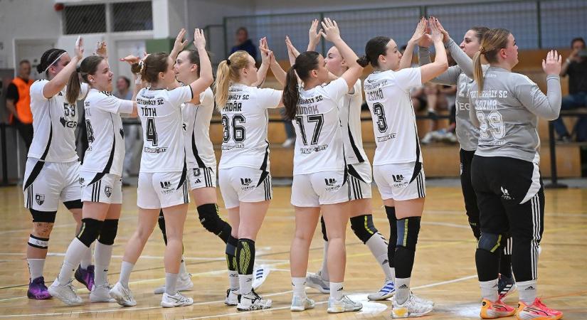 Eszterházy SC: a kiesőjelölt vendégeként nagy csata vár a lányokra