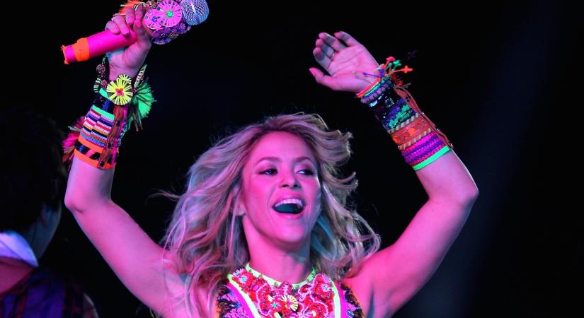 Nézze és hallgassa meg Shakira új vérpezsdítő foci-vb-re írt dalát! – Videó
