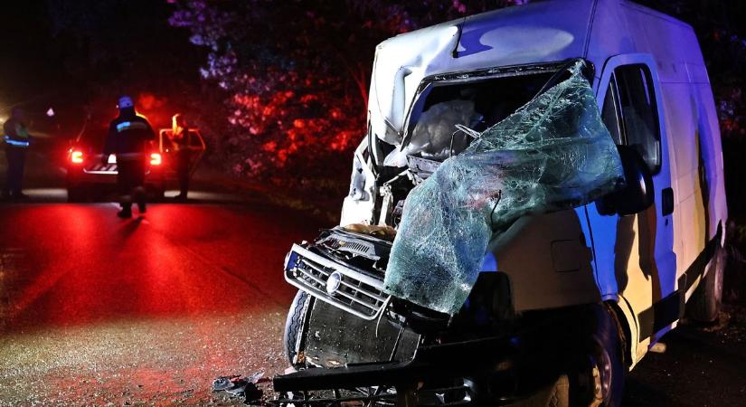 Egymást érték a balesetek Bács-Kiskun útjain: több sérültet vittek kórházba  fotók, videó