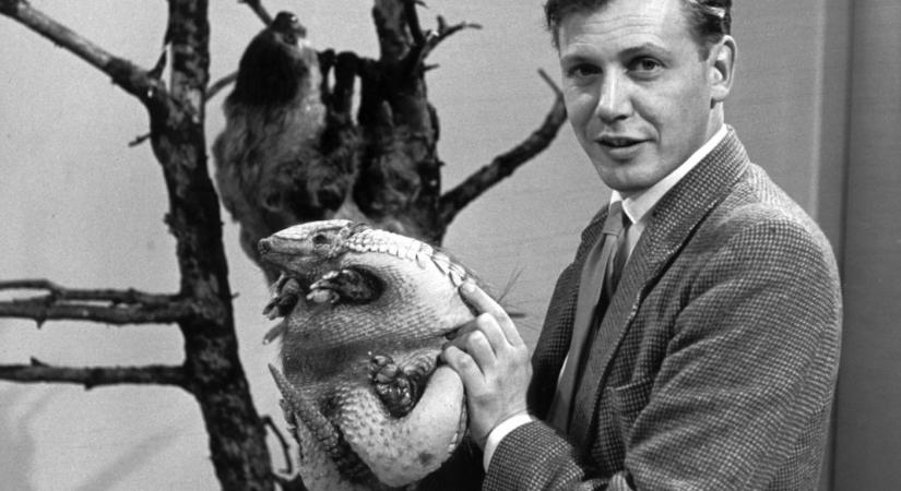 Több technológiai forradalmat is levezényelt a százéves Sir David Attenborough