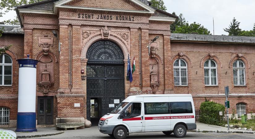 Többen is távoznak a János-kórház gyermek-fül-orr-gégészetéről, rövidül a szakrendelési idő
