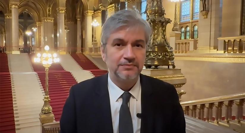 Hadházy Ákos: Gyakorlatilag egy egypárti parlament jött létre, valódi ellenzék nélkül