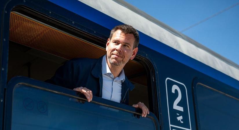 Vitézy Dávid elmondta, mi lesz Magyarország egyik legnagyobb beruházásával: eldőlt, hogy befejezik-e, vagy sem – „Ez várható”