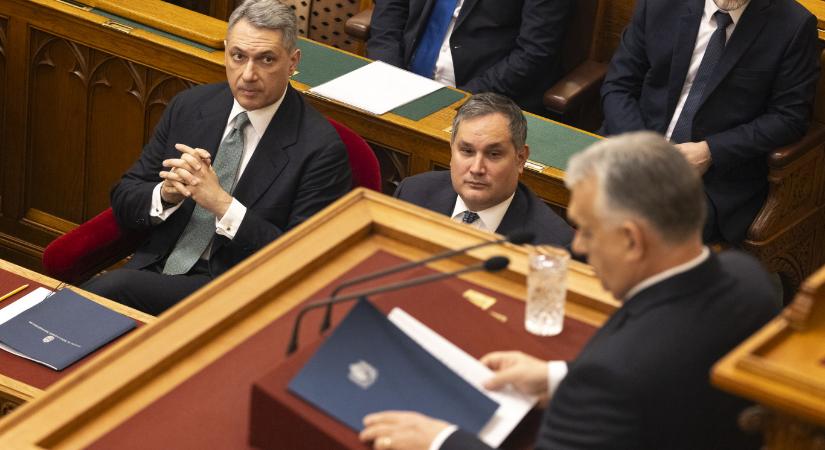 Komplett romhalmazt csináltak a költségvetésből Orbánék a kormányzásuk végére