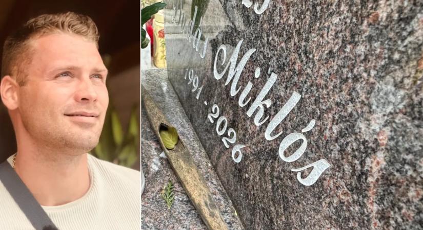 Dudás Miki édesanyja teljesen összeomlott, nem tud dolgozni sem