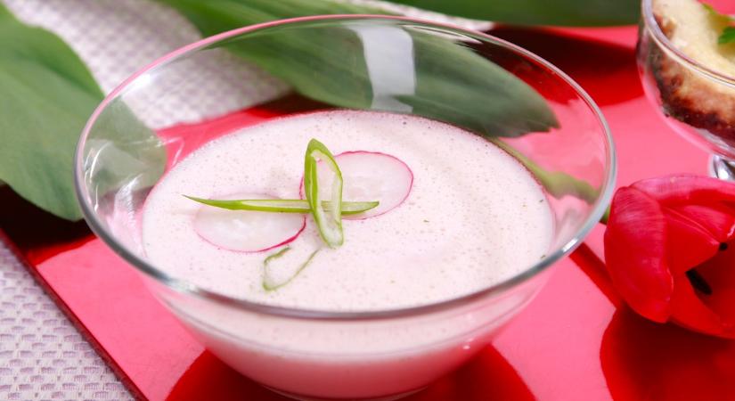 Tudtad? Friss retekből leves is készülhet - recept