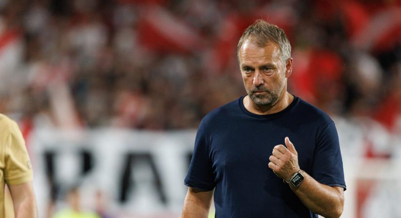 Hansi Flick egy Premier League-csatár leigazolását javasolja
