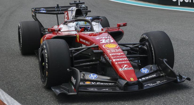 Máris szertefoszlottak a Ferrari 2026-os világbajnoki álmai?