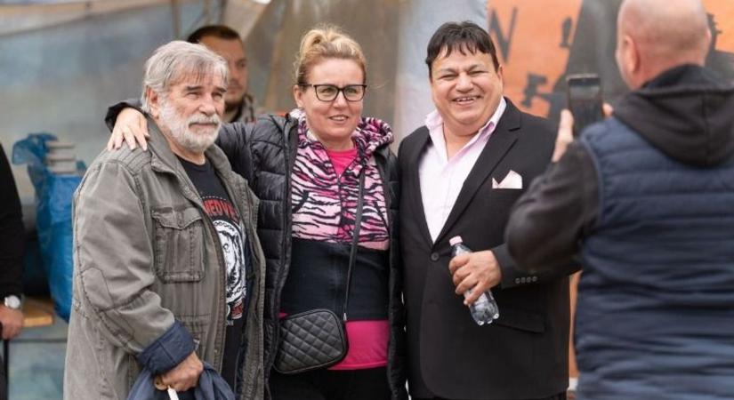 Taligatoló verseny, rönkhajítás és köcsögtörés – Kuncsorbán bárki kipróbálhatja ezeket