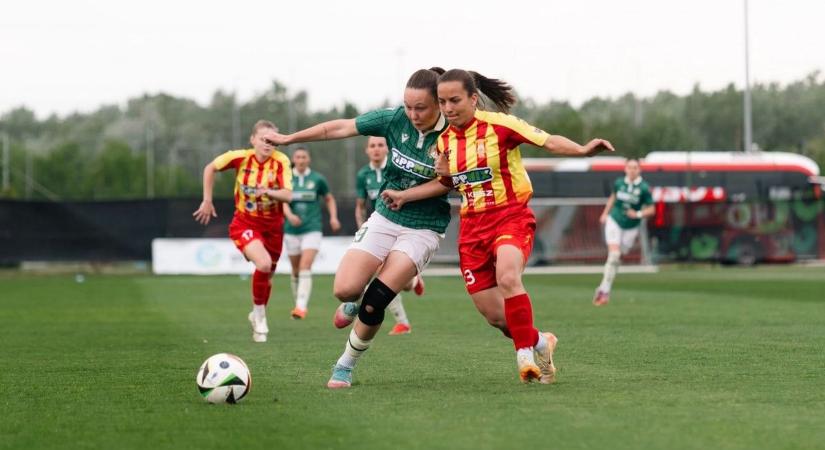 Szekszárdon folytatja az ETO FC csapata