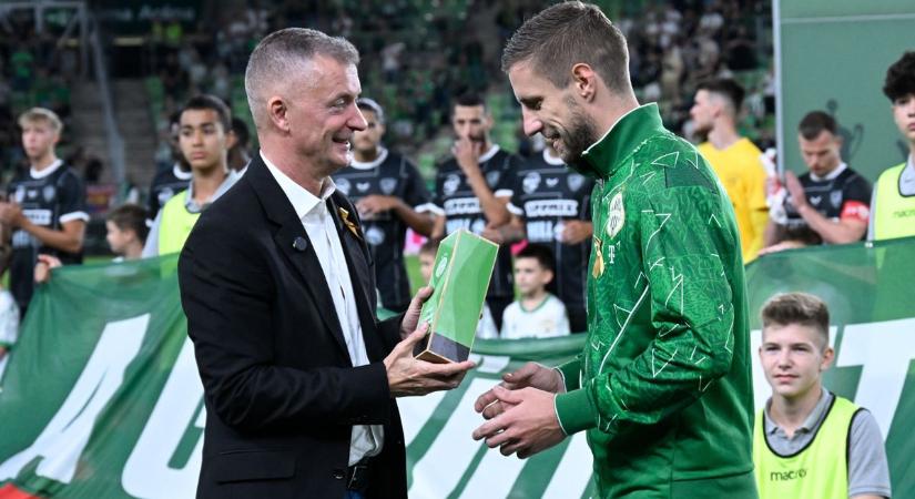 Kormányhatározat jelent meg a Ferencváros kötelezettségeinek átütemezéséről