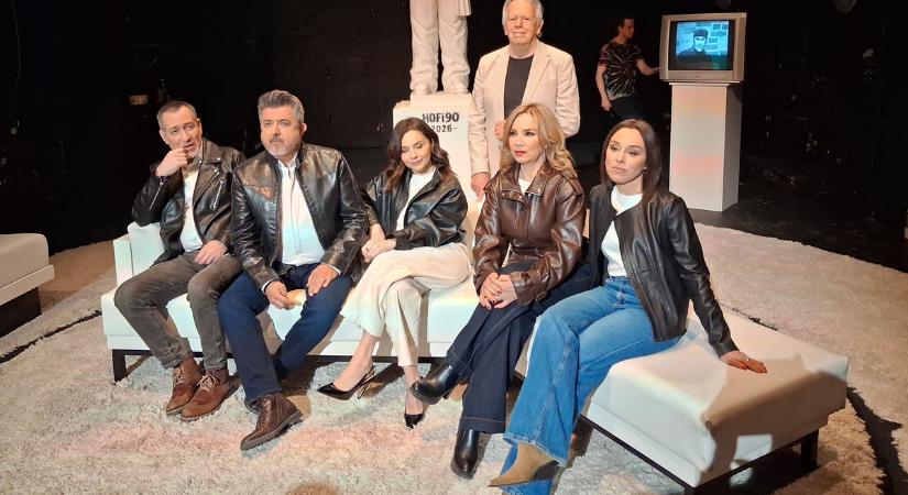 Próbálj meg lazítani... Jön a Cotton Club Singers Hofi90 koncertje!