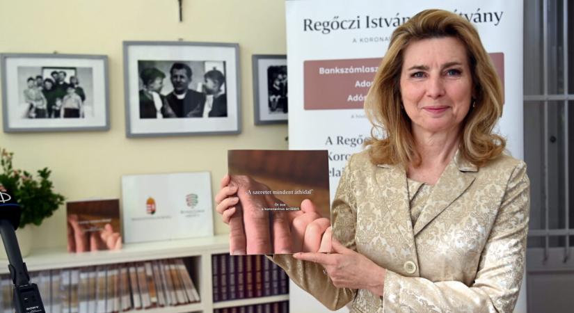 Családi napot rendez a támogatottaknak a Regőczi Alapítvány