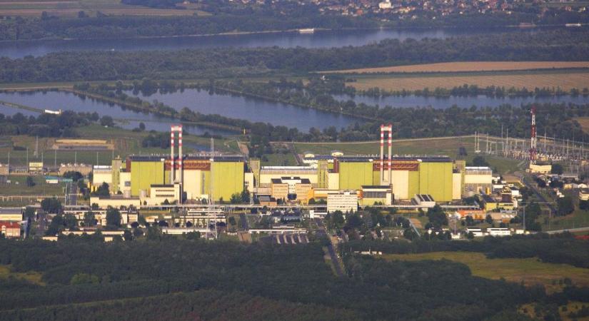 Leállították az atomerőmű 1. blokkját