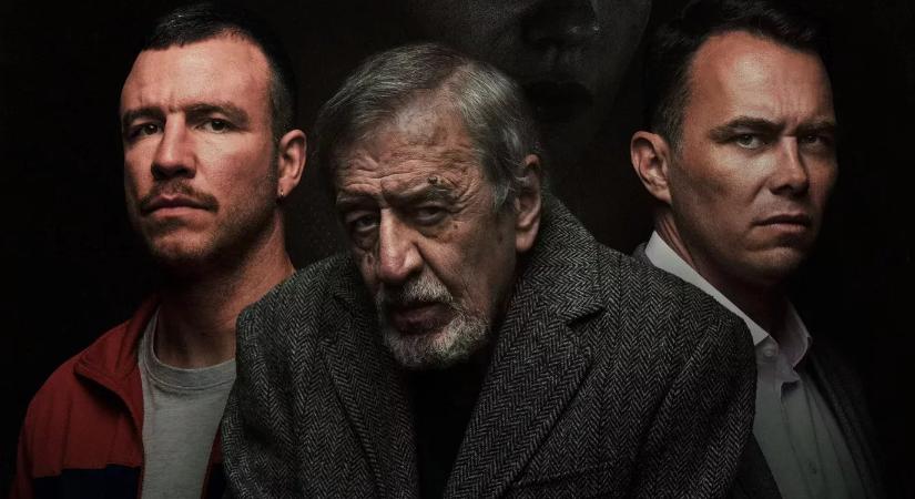 Előzetest kapott az új magyar thriller Molnár Áronnal, Lengyel Tamással és Mucsi Zoltánnal, ősszel a mozikban Az örökség