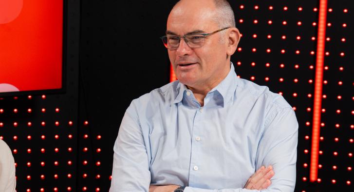 35 éve él boldog házasságban Gundel Takács Gábor, de elárulta, nem volt mindig ilyen idilli