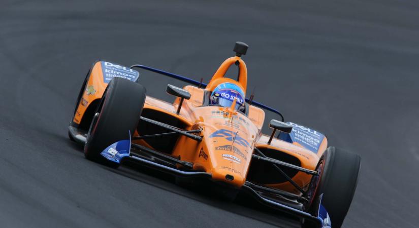 Brown: Alonso Indy 500-as kudarca volt pályafutásom legnagyobb hibája