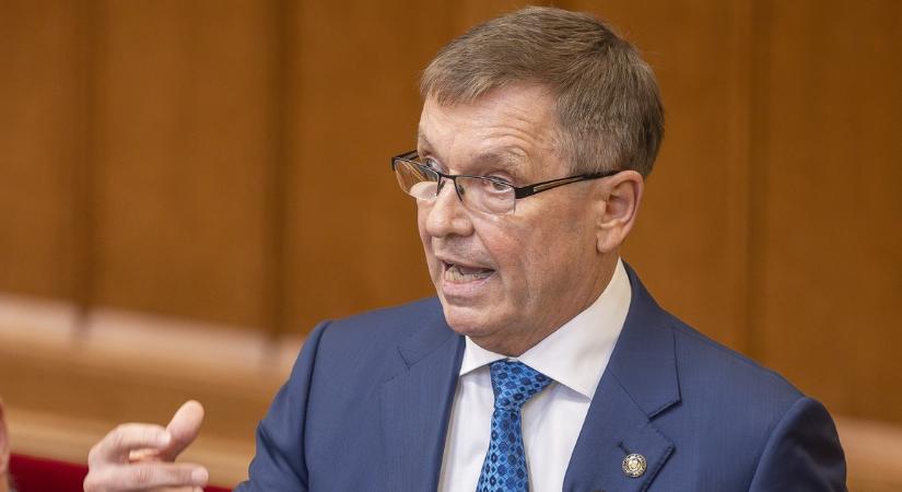 Most érkezett: közleményt adott ki Matolcsy György felesége a válás hírére
