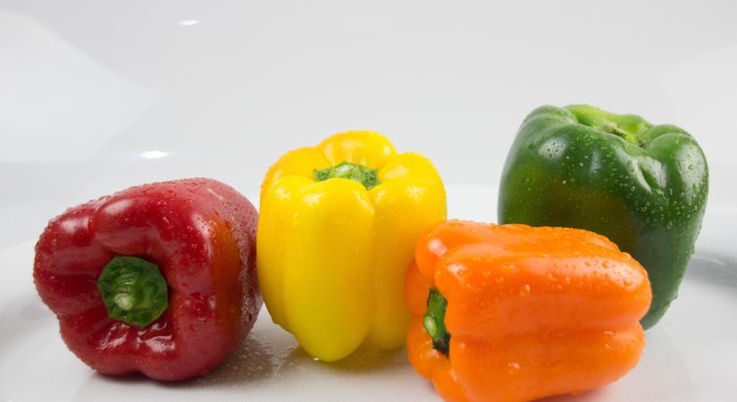 Átmeneti drágulás az import paprika piacán Lengyelországban