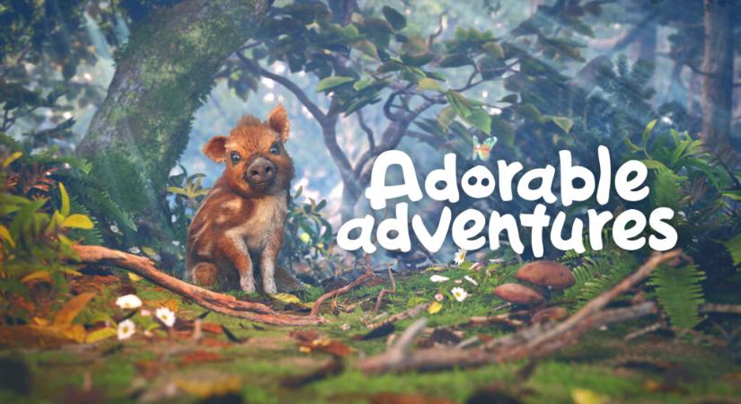 Adorable Adventures teszt