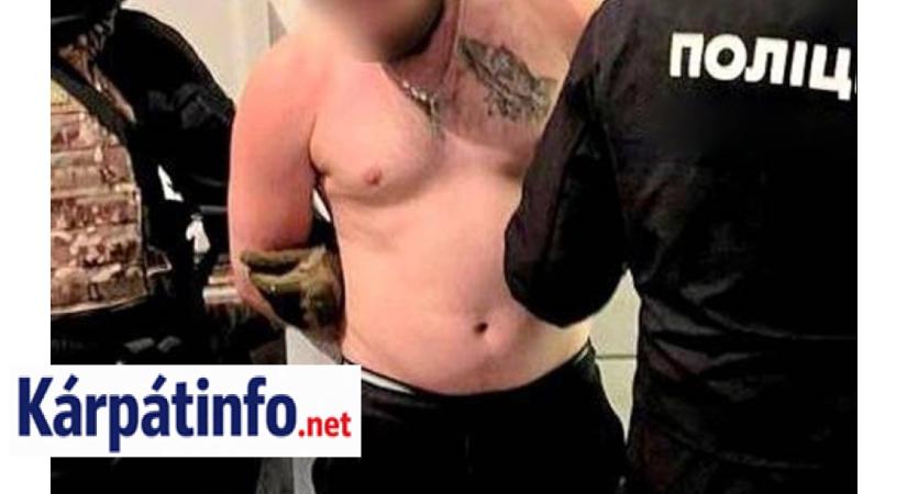 Őrizetbe vették az ungvári internetes csalót