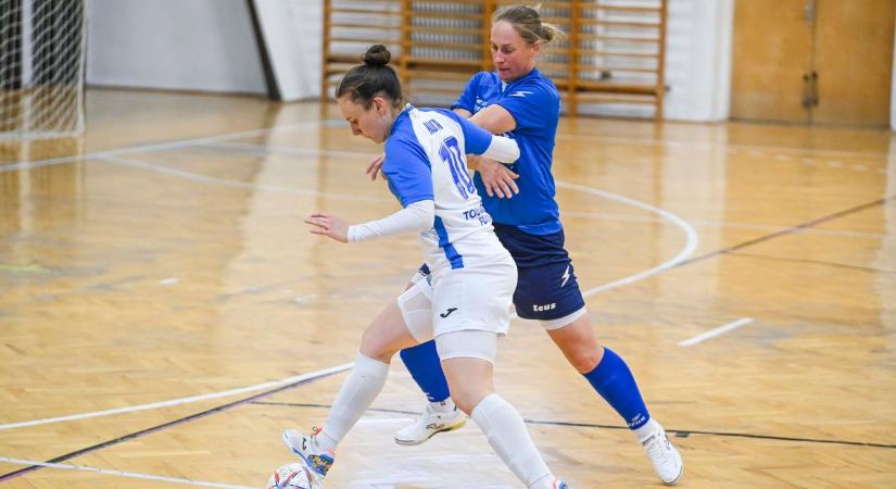 Paradoxon, egygólos meccsen győzött a Tolna-Mözs
