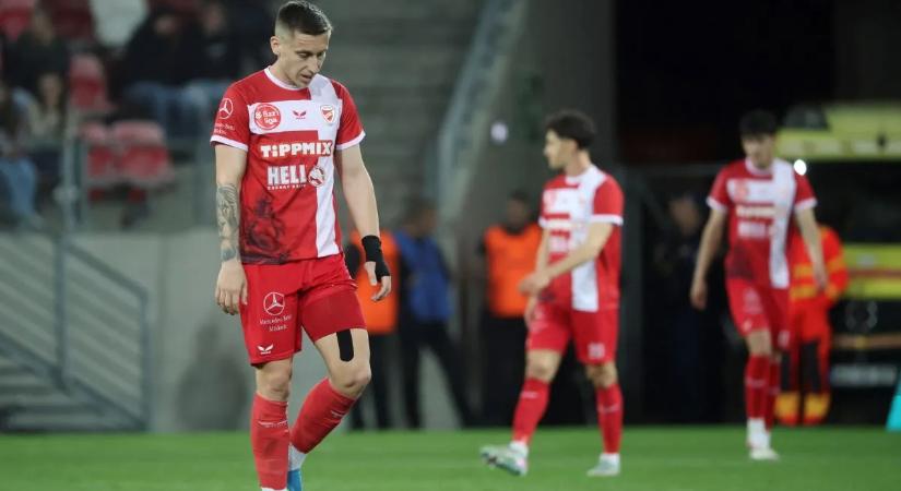 Nem fellebbez a DVTK, nem lesznek hazai drukkerek a stadionban az idényzárón