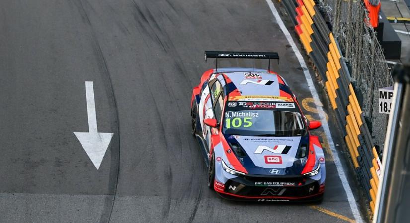 Végig magyar csatornán szurkolhatunk Michelisz Norbertnek