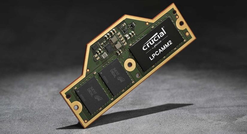 A MemTest86 immár az LPCAMM2 szabványú mobil memóriamodulok tesztelését is támogatja