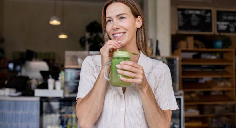 Laposabb has és gyorsabb anyagcsere: ez a szuper smoothie segít formába lendülni
