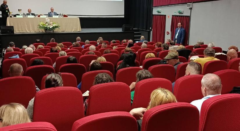 Boncmesteri találkozót szerveztek Berettyóújfaluban - fotóval!