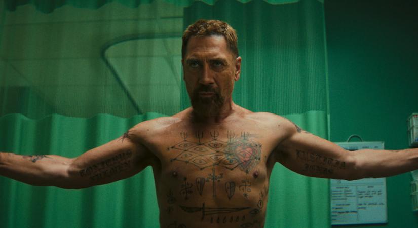 Végre itt a Cape Fear-sorozat előzetese, kemény szériával készül a streamingóriás!