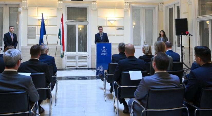 Újabb képviselők kapták meg mandátumukat