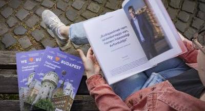 Gerendai-interjú, a metró titkai és a futás pszichológiája – Megjelent a We Love Budapest születésnapi bookazine-ja